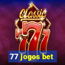 77 jogos bet